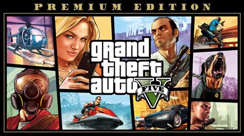 ﻿Gta 5 casino soygunu: Grand Theft Auto V: Premium Edition   PlayStation Store